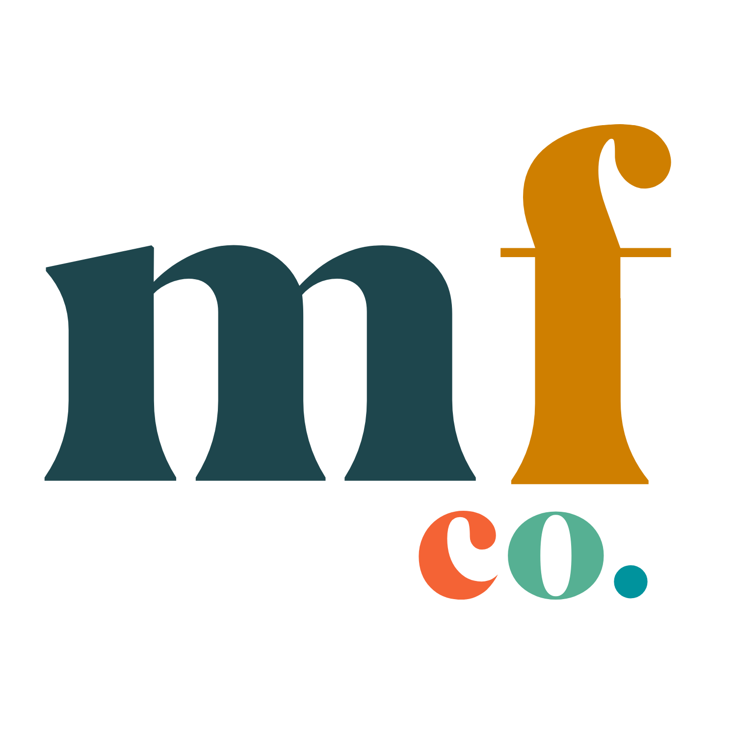 Minimalist Folk Co. logo
