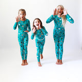 HALLOWEEN CIRCUS | 2 pieces bamboo pajama set