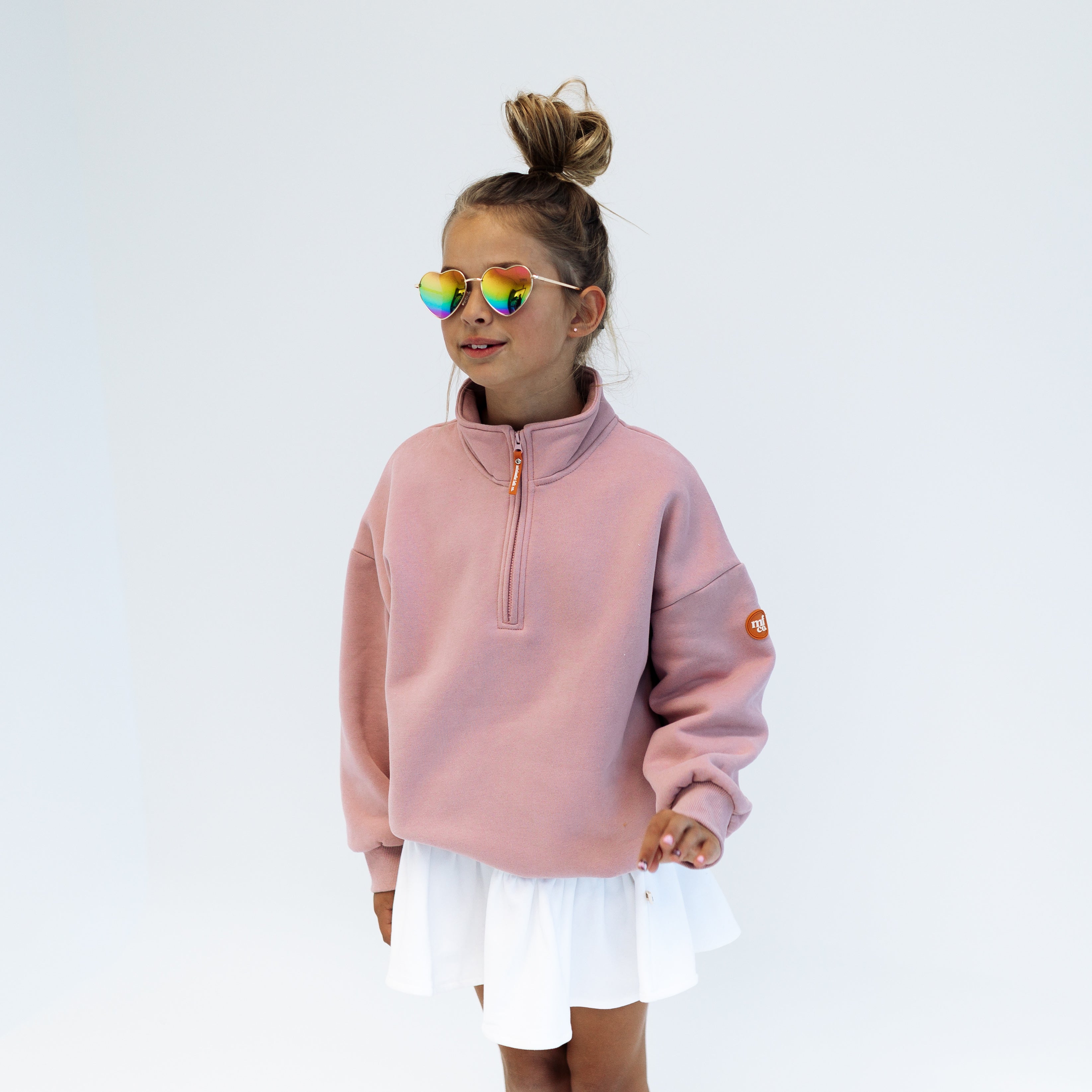 SET | BASIC CAPSULE | MAUVE
