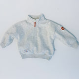 SET | BASIC CAPSULE | HEATHER GRAY