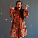 CLEMENTINE DRESS | STARS ALL OVER | GIRLS