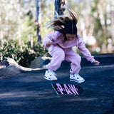 SET | BASIC CAPSULE | MAUVE