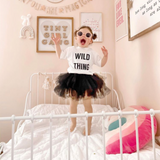 WILD THING | OVERSIZED | Kids Tee