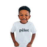 PILOT | OVERSIZED | Kids Tee
