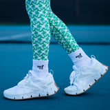 SOCKS | BASICS COLLECTION  | Plain | White