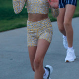 MA-ME-MI | SHORTS | DAISIES