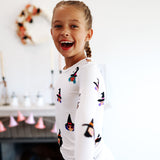 CUTE WITCHES | 2 pieces bamboo pajama set