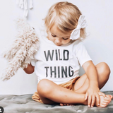 WILD THING | OVERSIZED | Kids Tee