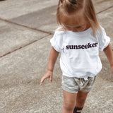 SUNSEEKER | OVERSIZED | Kids Tee