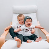 LITTLE LOVER | OVERSIZED | Kids Tee