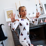 CUTE WITCHES | 2 pieces bamboo pajama set