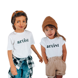 ARTIST | OVERSIZED | Kids Tee