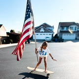 USA | OVERSIZED | Kids Tee
