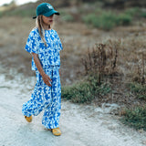 LUNA SET | 2 PIECES OUTFIT | THE BLUEBIRD | GIRLS