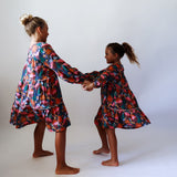CLEMENTINE DRESS | FLOWERS | GIRLS