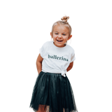 BALLERINA | OVERSIZED | Kids Tee