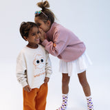 SET | BASIC CAPSULE | MAUVE