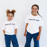 CHILD OF GOD | OVERSIZED | Kids Tee
