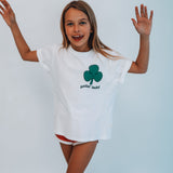 FEELING LUCKY | OVERSIZED | Kids Tee