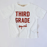 THIRD GRADE GRADE SQUAD | OVERSIZED | Kids Tee