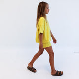 2 PIECES SUMMER SET | BASIC CAPSULE | LEMONADE