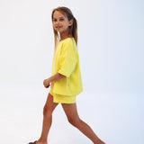 2 PIECES SUMMER SET | BASIC CAPSULE | LEMONADE