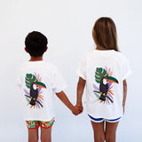 AMAZON FOREST | OVERSIZED | Kids Tee