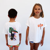 AMAZON FOREST | OVERSIZED | Kids Tee