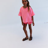 2 PIECES SUMMER SET | BASIC CAPSULE | BUBBLE GUM