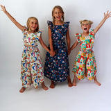 WIDE LEG PANTS | AMAZON | GIRLS