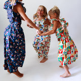 SMOCKED TOP | AMAZON | GIRLS