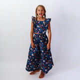SMOCKED TOP | GRANDMA'S GARDEN | GIRLS