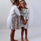 MIA DRESS | SKULLS ALL OVER| Girls Dress