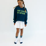 TRICK TREAT REPEAT | socks | retro tube
