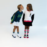 WHICH WITCH | oversized drop shoulder | KIDS