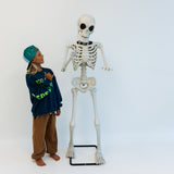 TOO COOL TO SPOOK | oversized drop shoulder | KIDS