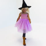 TUTU DRESS | LAVENDER |GIRLS