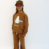 SURF GHOST | oversized drop shoulder | KIDS