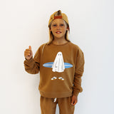 SURF GHOST | oversized drop shoulder | KIDS