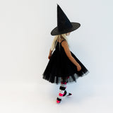 TUTU DRESS | BLACK | GIRLS