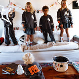 BOO & CO. | oversized drop shoulder | KIDS