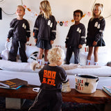BOO & CO. | oversized drop shoulder | KIDS