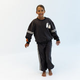 BOO & CO. | oversized drop shoulder | KIDS