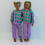 CLOVES | oversized pullover | KIDS