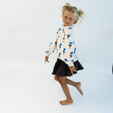 TULIPS | oversized pullover | KIDS