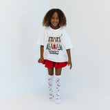 HOME FOR THE HOLIDAYS | OVERSIZED | Kids Tee
