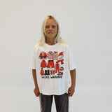 SANTA'S WARDROBE | OVERSIZED | Kids Tee