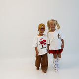 GINGERBREAD COOKIE | OVERSIZED | Kids Tee