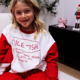 NICE-ISH |OVERSIZED PULLOVER | KIDS