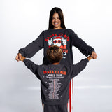 SANTA WORLD TOUR | CREWNECK | WOMEN'S